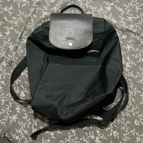 Longchamp Handbags - Longchamp Backpack